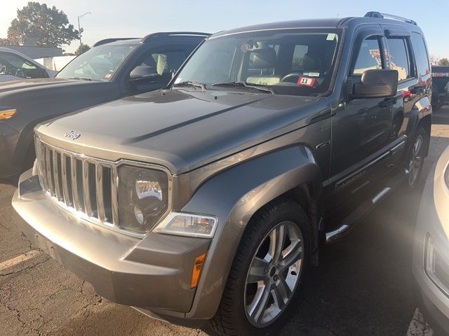 2012 Jeep Liberty Limited Jet