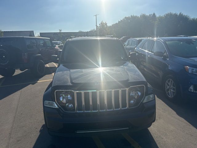 2012 Jeep Liberty Limited Jet