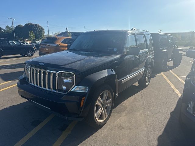 2012 Jeep Liberty Limited Jet