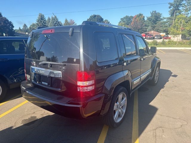 2012 Jeep Liberty Limited Jet