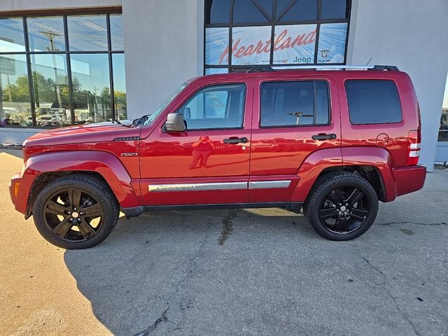 2012 Jeep Liberty Limited Jet