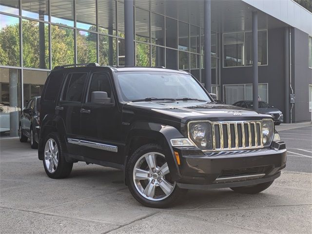 2012 Jeep Liberty Limited Jet