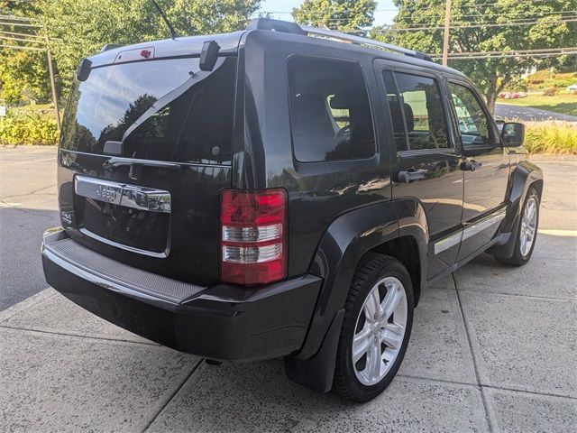 2012 Jeep Liberty Limited Jet