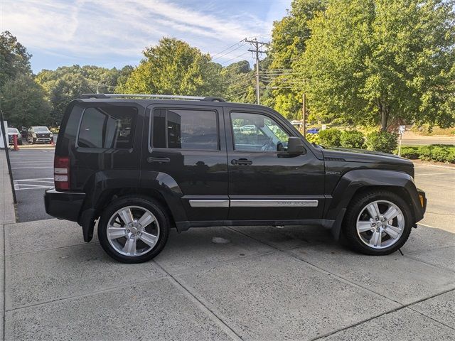 2012 Jeep Liberty Limited Jet