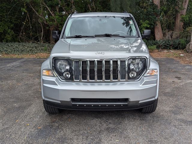 2012 Jeep Liberty Limited Jet