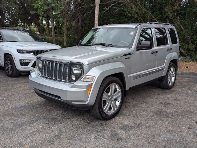 2012 Jeep Liberty Limited Jet