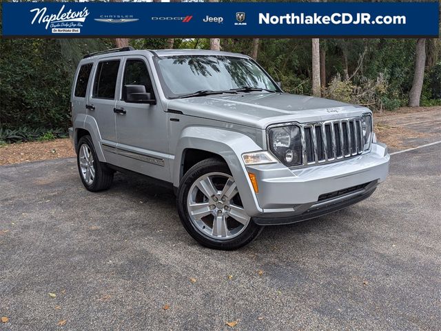 2012 Jeep Liberty Limited Jet