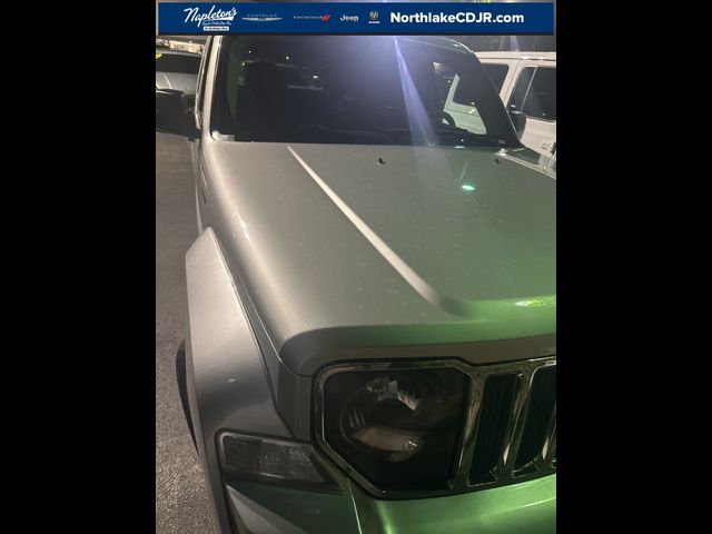 2012 Jeep Liberty Limited Jet