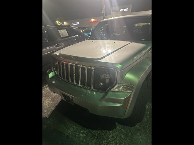 2012 Jeep Liberty Limited Jet