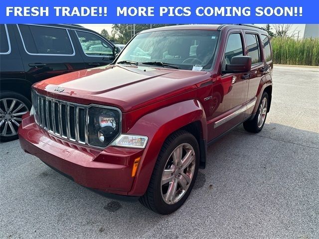 2012 Jeep Liberty Limited Jet