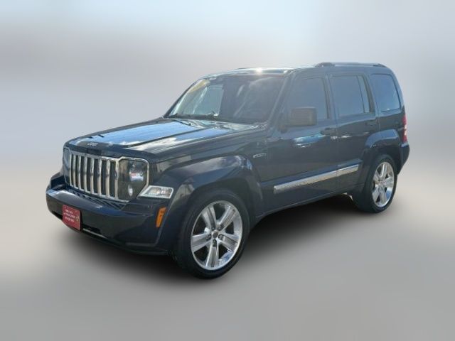 2012 Jeep Liberty Limited Jet