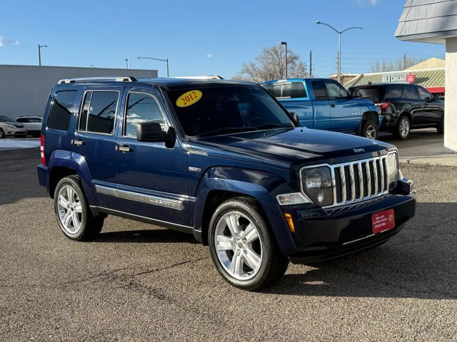 2012 Jeep Liberty Limited Jet
