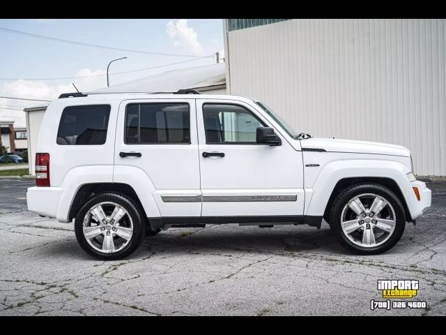 2012 Jeep Liberty Limited Jet