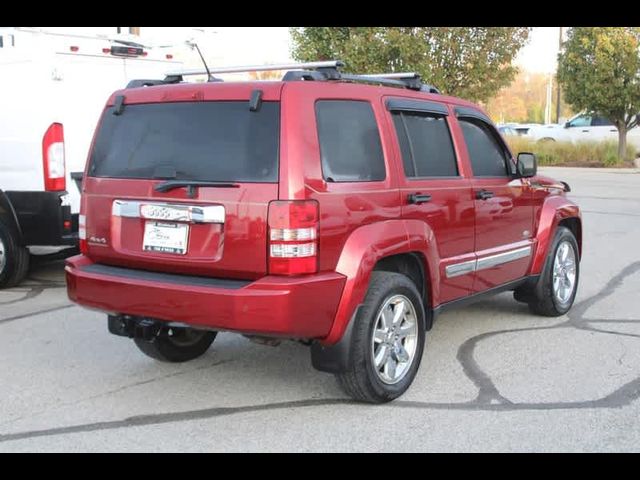 2012 Jeep Liberty Sport Latitude