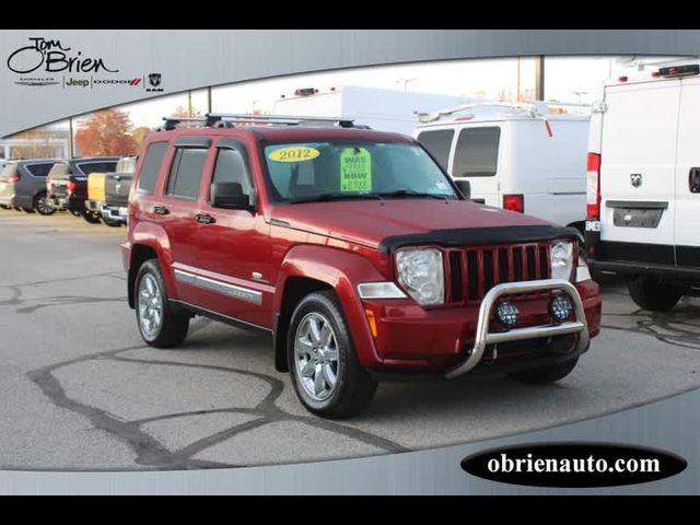 2012 Jeep Liberty Sport Latitude