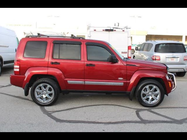 2012 Jeep Liberty Sport Latitude