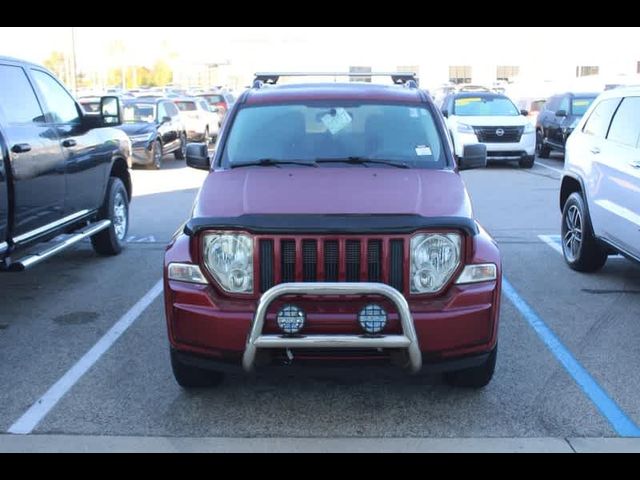 2012 Jeep Liberty Sport Latitude