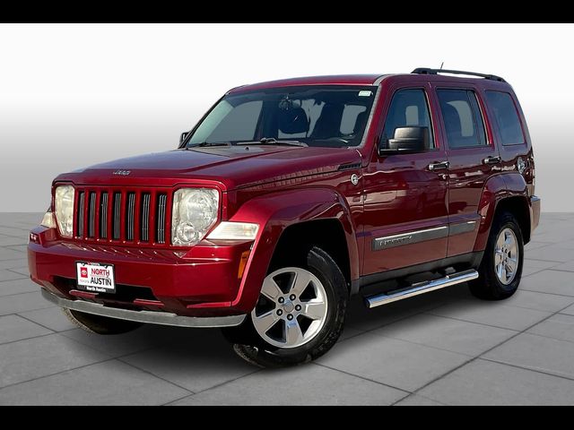 2012 Jeep Liberty Sport