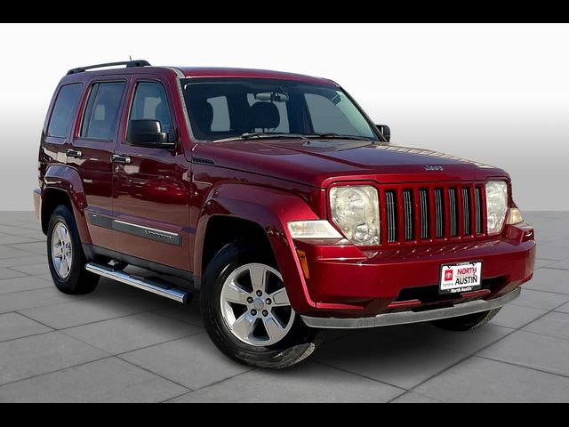 2012 Jeep Liberty Sport