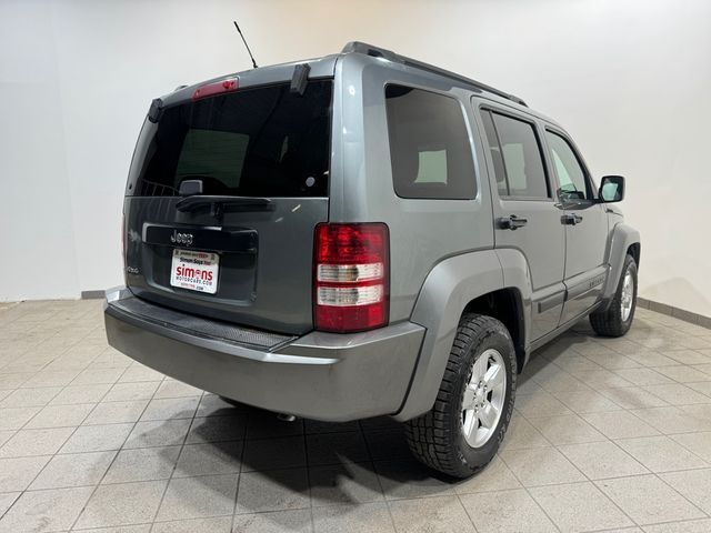 2012 Jeep Liberty Sport