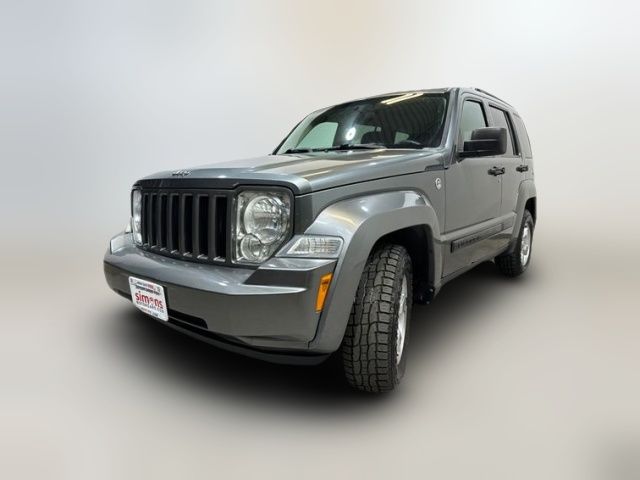 2012 Jeep Liberty Sport