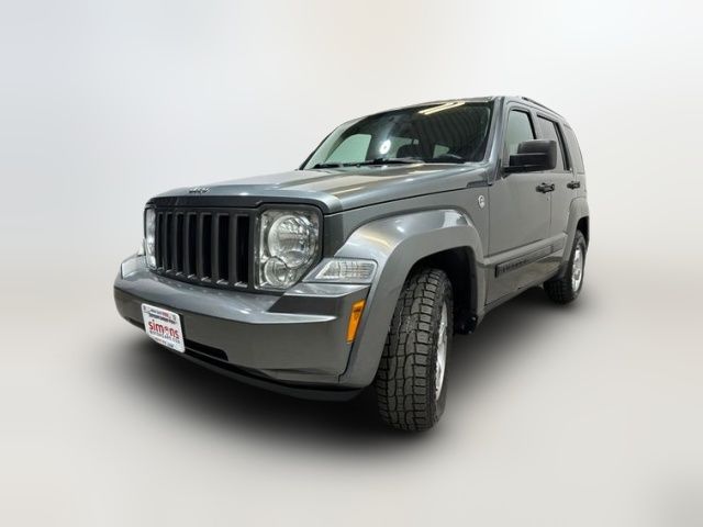 2012 Jeep Liberty Sport