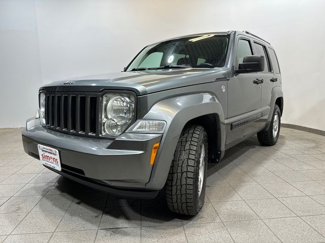 2012 Jeep Liberty Sport