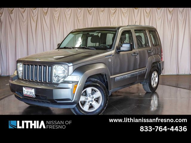 2012 Jeep Liberty Sport