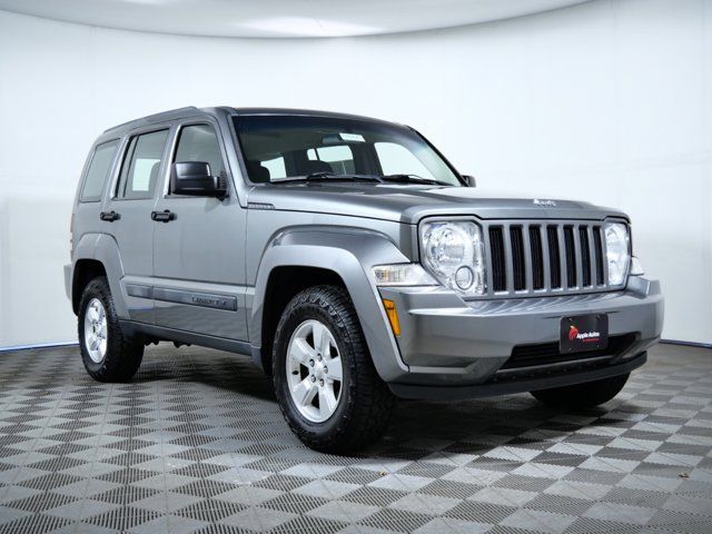 2012 Jeep Liberty Sport