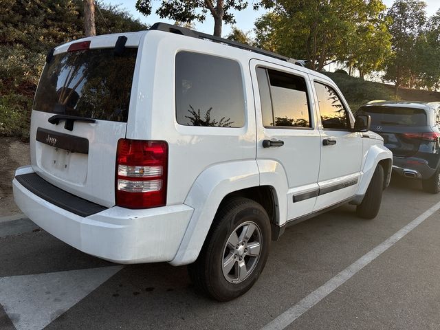 2012 Jeep Liberty Sport