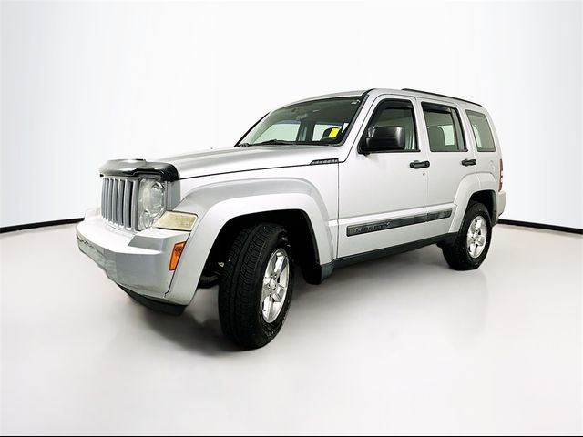 2012 Jeep Liberty Sport