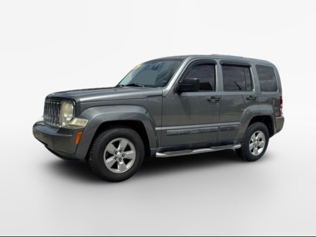 2012 Jeep Liberty Sport