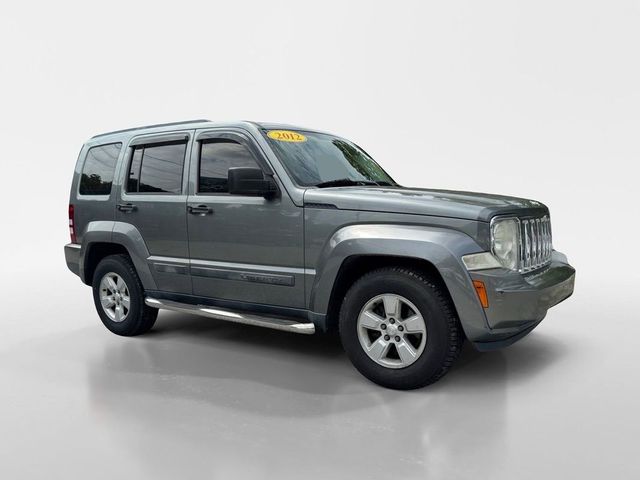 2012 Jeep Liberty Sport