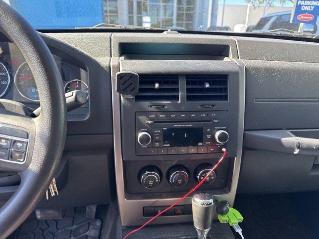 2012 Jeep Liberty Sport