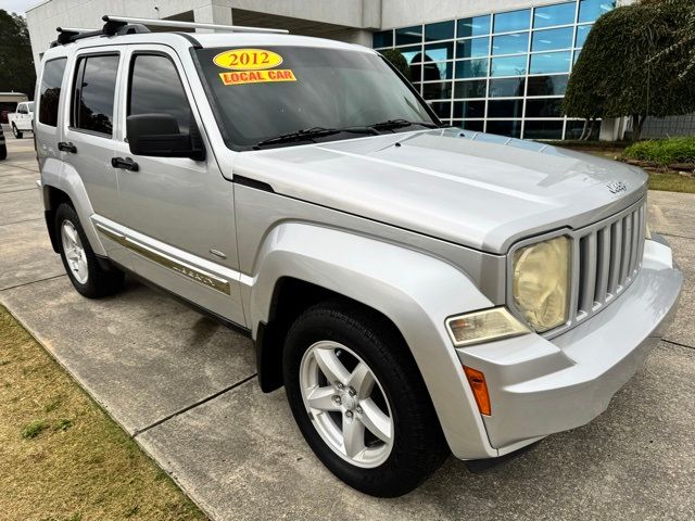 2012 Jeep Liberty Sport Latitude