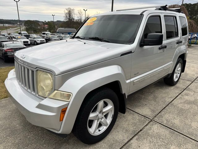 2012 Jeep Liberty Sport Latitude