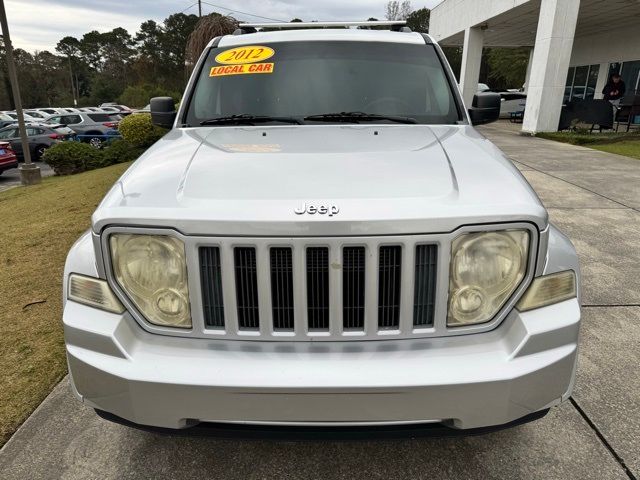 2012 Jeep Liberty Sport Latitude