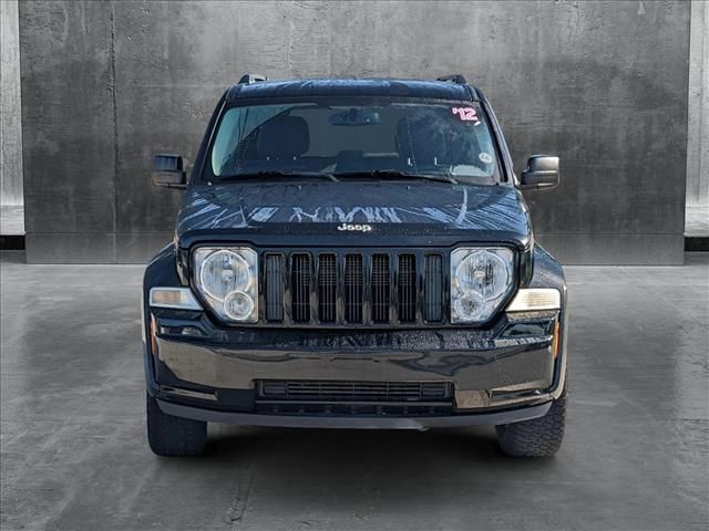 2012 Jeep Liberty Sport