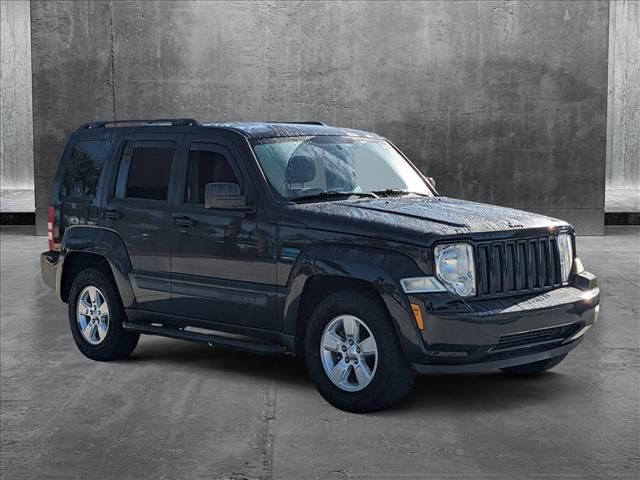 2012 Jeep Liberty Sport