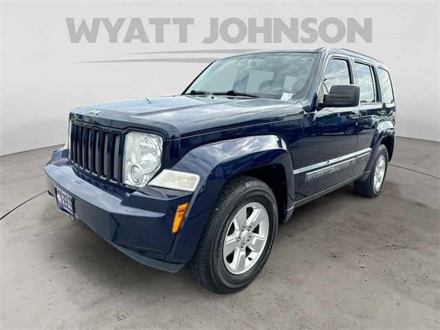 2012 Jeep Liberty Sport