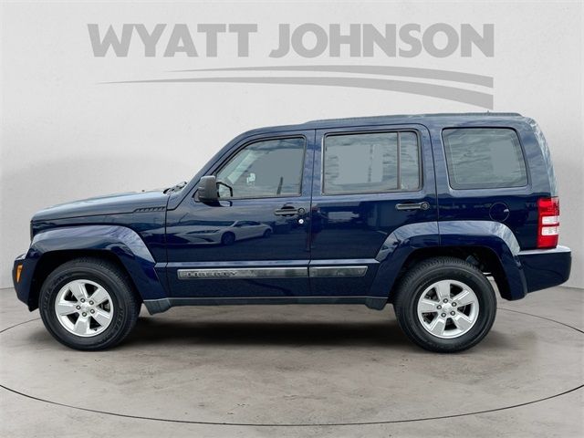 2012 Jeep Liberty Sport