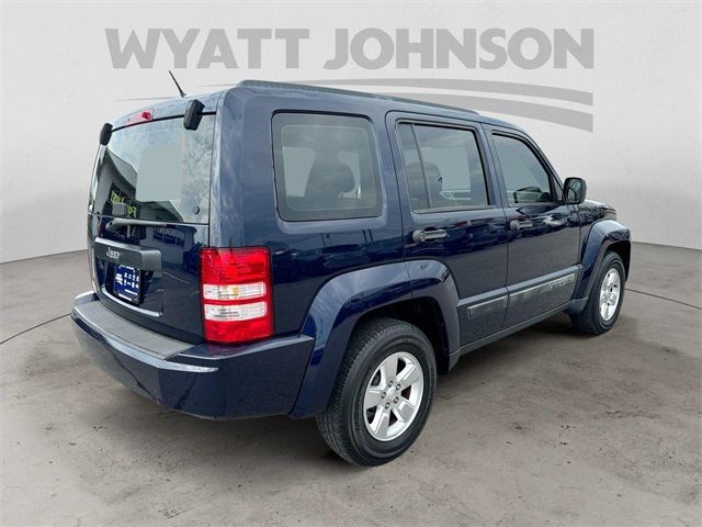 2012 Jeep Liberty Sport