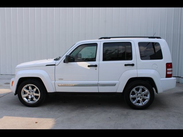 2012 Jeep Liberty Sport Latitude