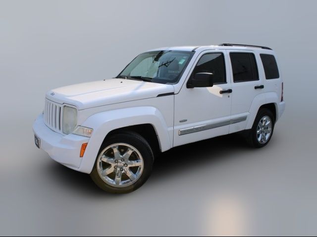 2012 Jeep Liberty Sport Latitude