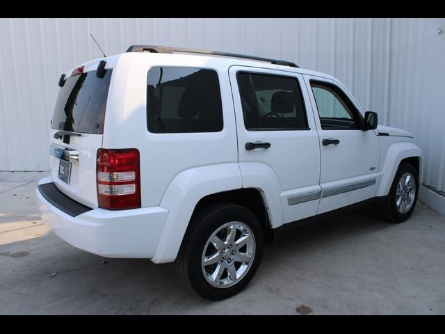 2012 Jeep Liberty Sport Latitude