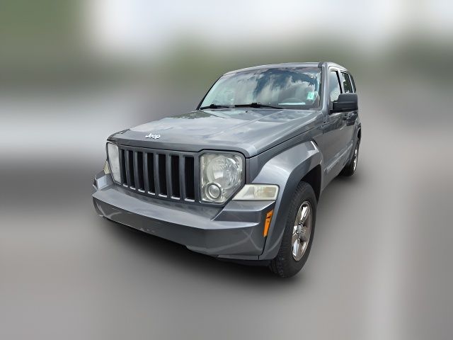 2012 Jeep Liberty Sport