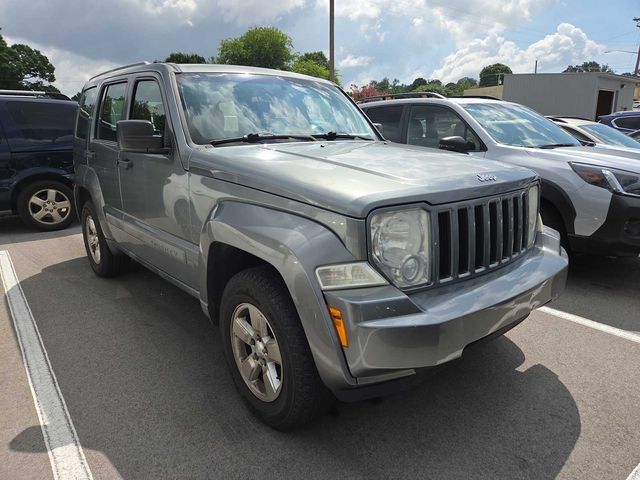 2012 Jeep Liberty Sport