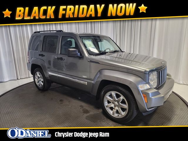 2012 Jeep Liberty Sport Latitude