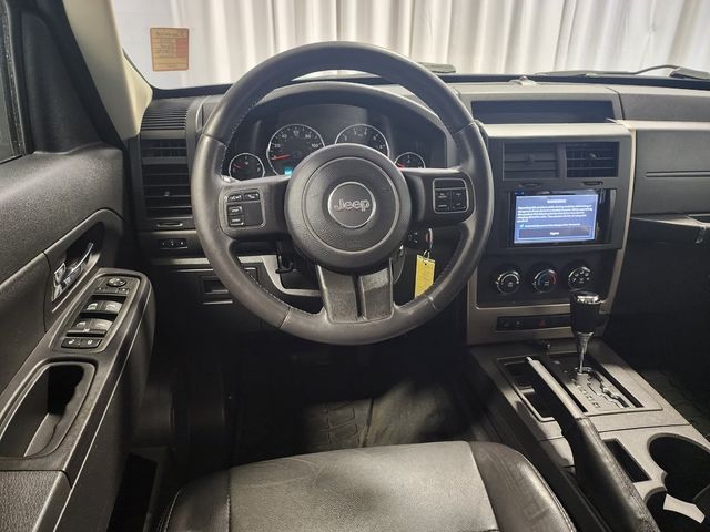 2012 Jeep Liberty Sport Latitude