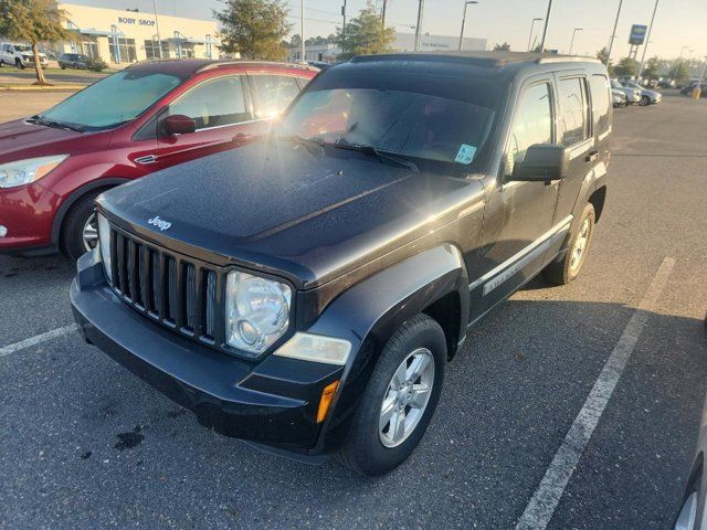 2012 Jeep Liberty Sport